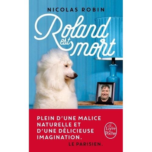 Roland Est Mort    Format Poche 