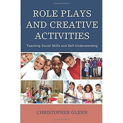 Role Plays And Creative Activities    Format Broch 