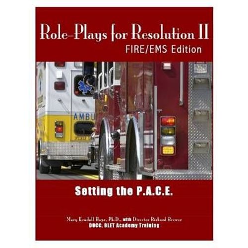 Role-Plays For Resolution Ii    Format Broch 