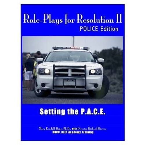 Role-Plays For Resolution Ii    Format Broch 