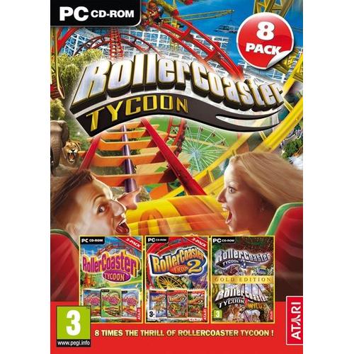 Roller Coaster Simulator 8 Jeux Pc