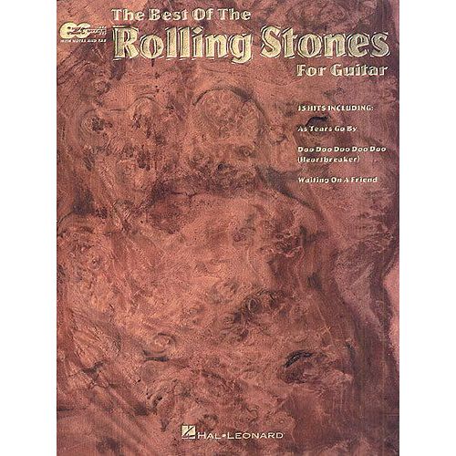 Rolling Stones Best Of Easy Gt Tab
