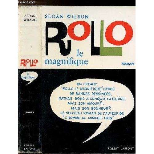 Rollo Le Magnifique   de sloan wilson