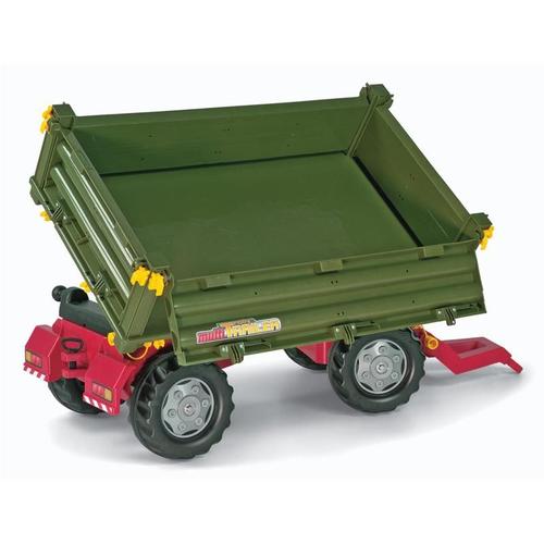Rolly Toys 125005 Remorque Pour Tracteurs Rolly Toys