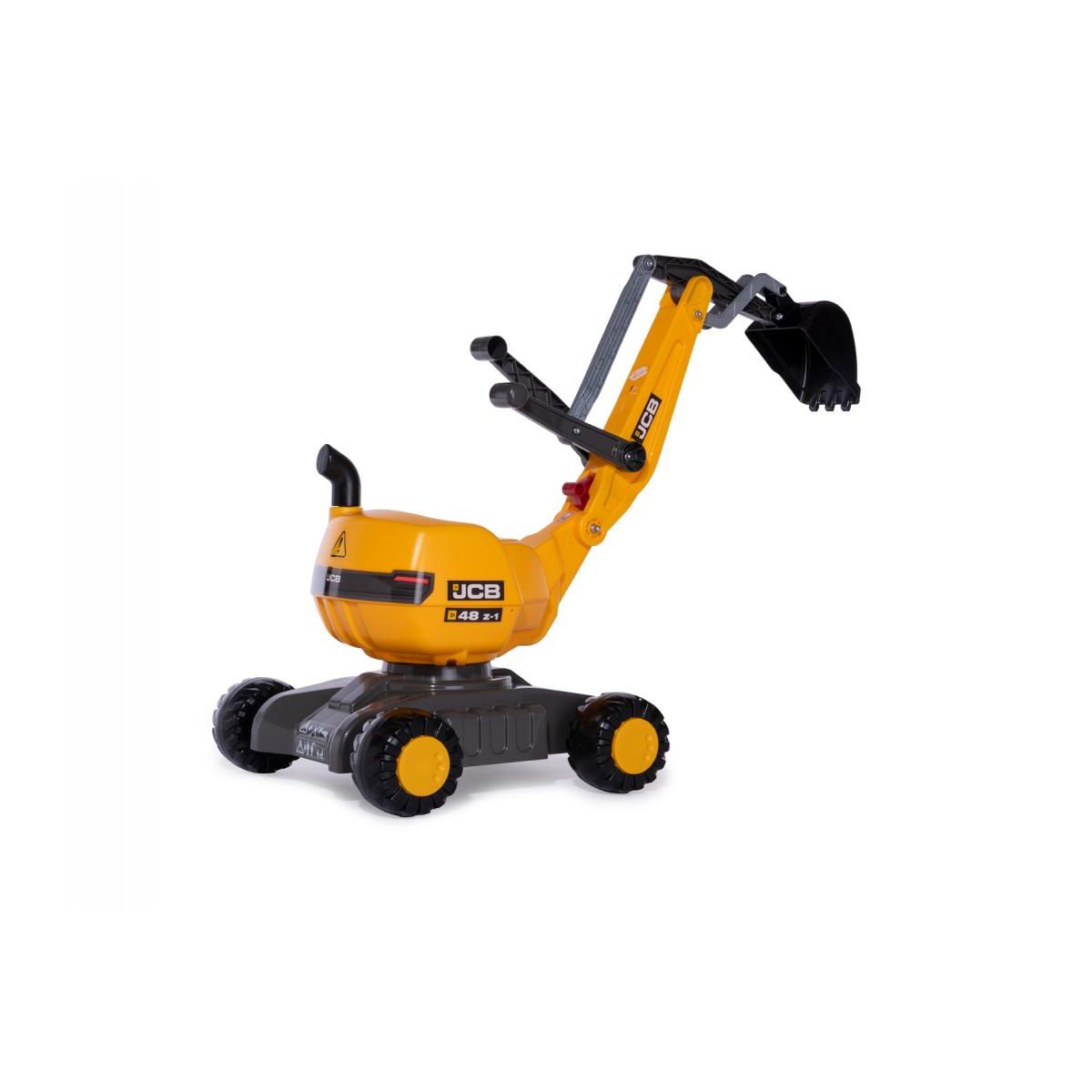 Rolly Toys Pelleteuse Rollydigger Jcb