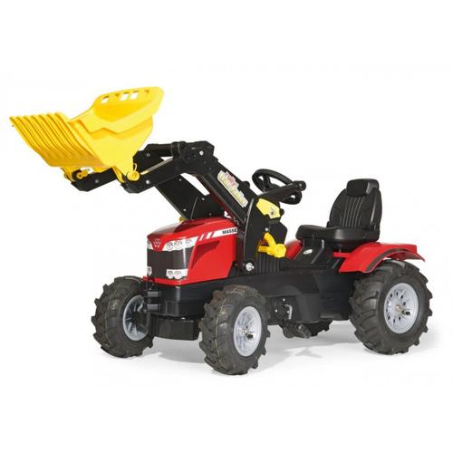 Rolly Toys Tracteur A Pdales Rollyfarmtrac Mf