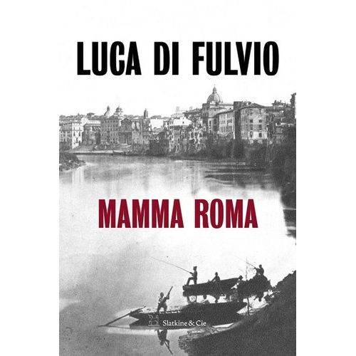 Mamma Roma    Format Beau livre 