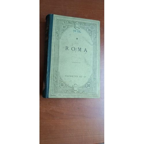 Roma, Recueil De Textes Latins Relatifs  L'histoire Romaine Mis En Ordre Et Publis Avec Un Commentaire Historique Et Des Notes Par E. Galletier Et G. Hardy. 1916.   de E. Galletier et G. Hardy 
