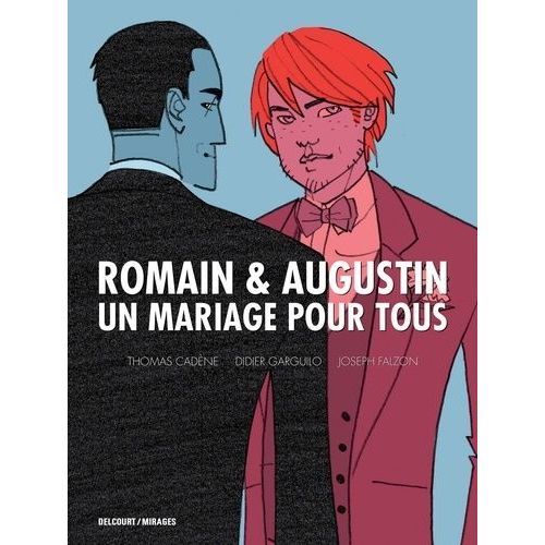Romain & Augustin - Un Mariage Pour Tous    Format Album 