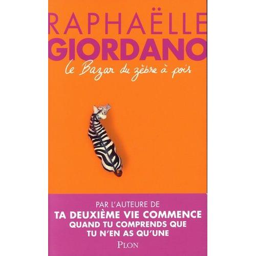 Le Bazar Du Zbre  Pois   de Giordano Raphalle  Format Beau livre 