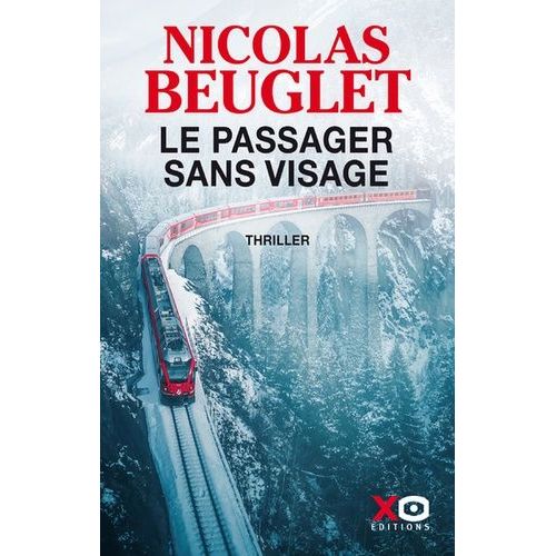 Le Passager Sans Visage    Format Grand Format 
