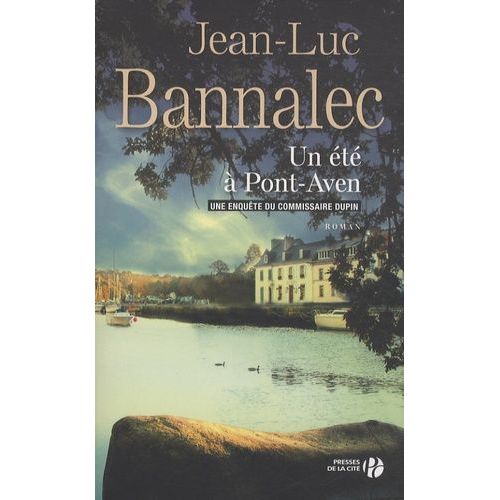 Une Enqute Du Commissaire Dupin - Un t  Pont-Aven    Format Grand Format 