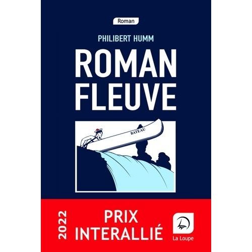Roman Fleuve    Format Grand Format 