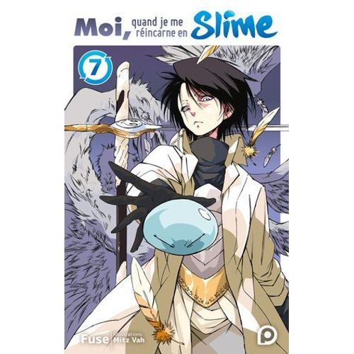 Roman Moi, Quand Je Me Rincarne En Slime - Tome 07  