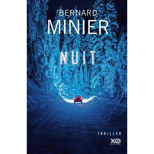 Nuit   de Minier Bernard  Format Beau livre 