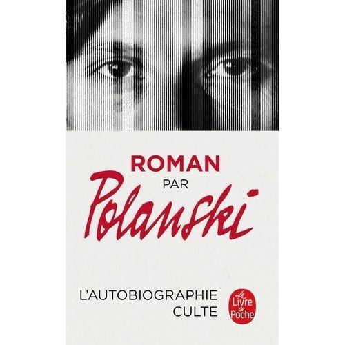 Roman Par Polanski    Format Poche 