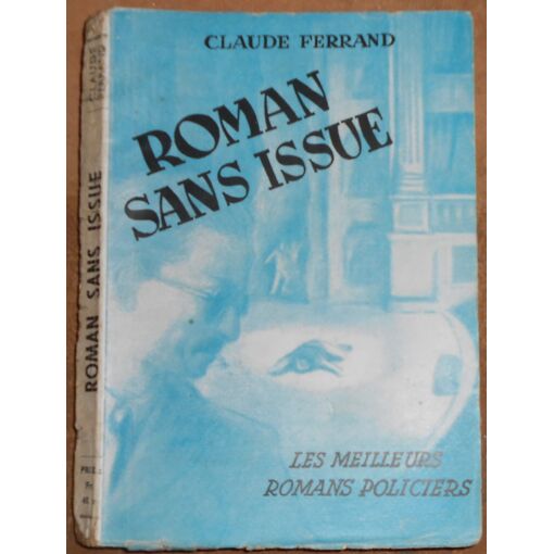 Roman Sans Rien Roman sans Issue - Livre ancien | Rakuten