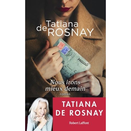 Nous Irons Mieux Demain    Format Beau livre 