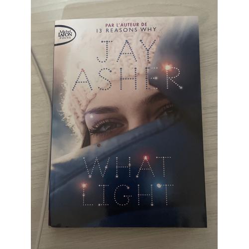 Roman  What Light  De Jay Asher   