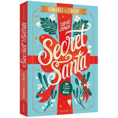 Secret Santa - Romance De L'avent    Format Grand Format 