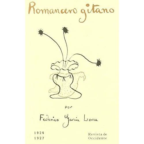 Romancero Gitano   de unknown  Format Broch 