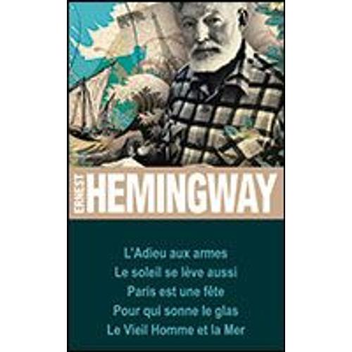 Romans   de Ernest Hemingway  Format Broch 