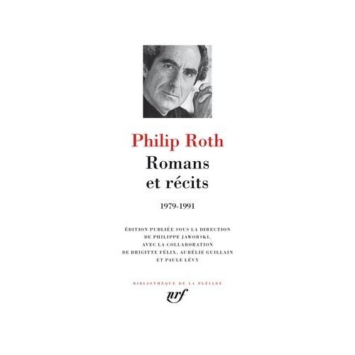 Romans Et Rcits 1979-1991    Format Coffret 