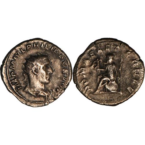 Rome - Antoninien - Philippe I L'arabe - Romae Aeternae - 247 Ad - Ric.44b - 19-176