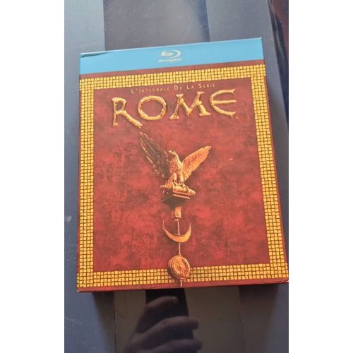 Rome Blu-Ray