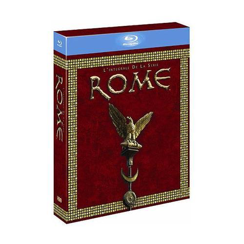 Rome - L'intgrale - Blu-Ray de Michael Apted