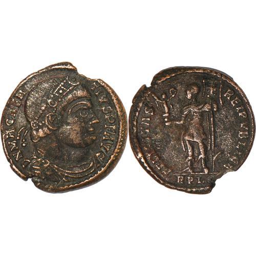 Rome - Maiorina - Magnence - 350 Ad - Felicitas Reipvblicae - Lyon - Ric.112 - 22-033