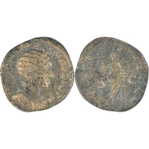 Rome - Sesterce - Julia Mamee - 230 Ad - Felicitas Pvblica - Ric.676 - 21-279