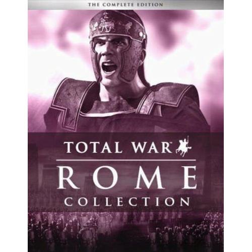 Rome Total War Collection Steam