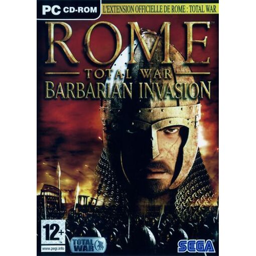 Jeu PC Imperium Romanum Gold Edition - Version Française Avec Notice - Bon état