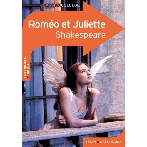 Romo Et Juliette   de william shakespeare  Format Poche 