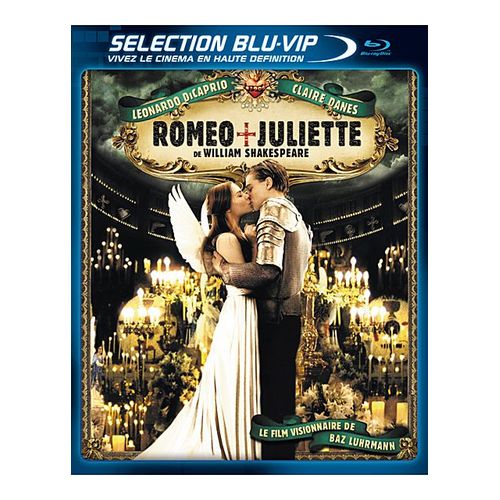 Romeo Et Juliette - Blu-Ray