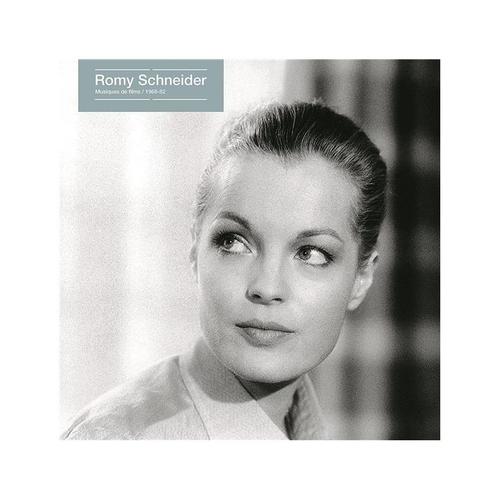 Romy Schneider - Musiques De Films, 1968-82 - Vinyle 33 Tours - Multi-Artistes