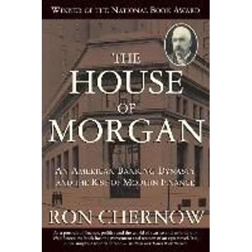 The House Of Morgan    Format Broch 