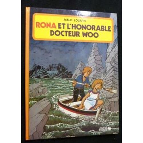 Rona Et L'honorable Docteur Woo