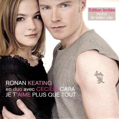 Ronan Keating En Duo Avec Cecilia Cara 