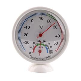 Intérieur-Température Extérieure Humidité Hygromètre Thermomètre Mesure Jauge 