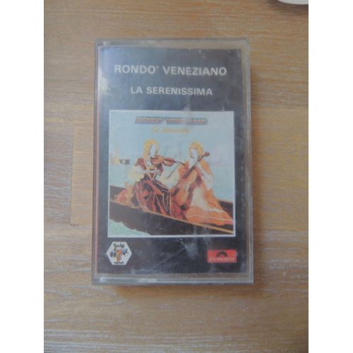 Rondo Vnziano: La Srnissima