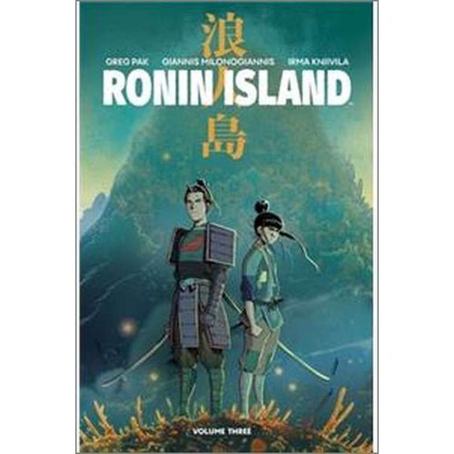 Ronin Island Vol. 3    Format Broch 