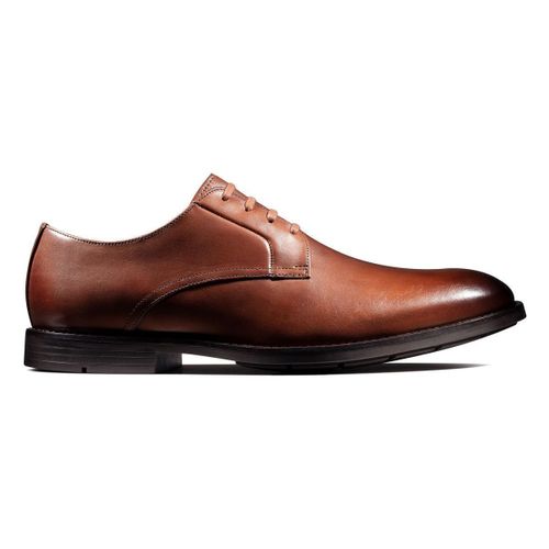 Derbies Clarks Ronnie Walk Marron - 41