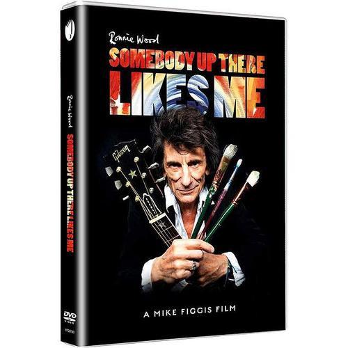 Ronnie Wood : Somebody Up There Likes Me de Mike Figgis
