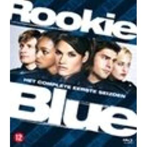 Rookie Blue - The Complete Series 1 [Blu-Ray] [Import] de Unknown