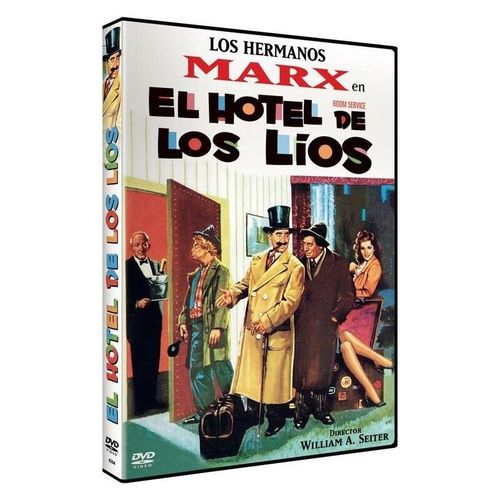 Room Service - El Hotel De Los Lios de Unknown