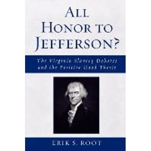 All Honor To Jefferson?    Format Broch 