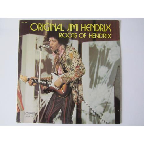 Roots Of Hendrix - Jimi Hendrix