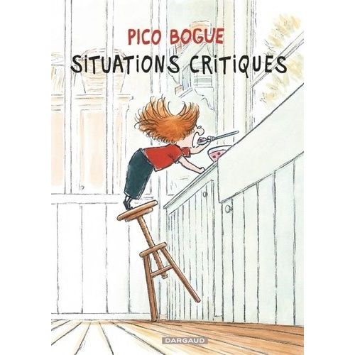 Pico Bogue - Tome 2 - Situations Critiques    Format Album 